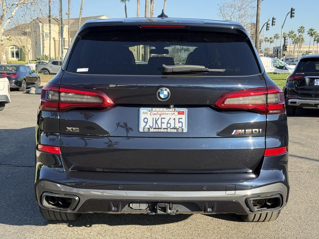 used 2020 BMW X5 car, priced at $43,998