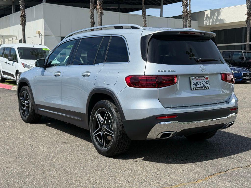 used 2026 Mercedes-Benz GLB 250 car, priced at $42,998