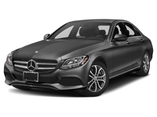 used 2015 Mercedes-Benz C-Class car, priced at $16,498