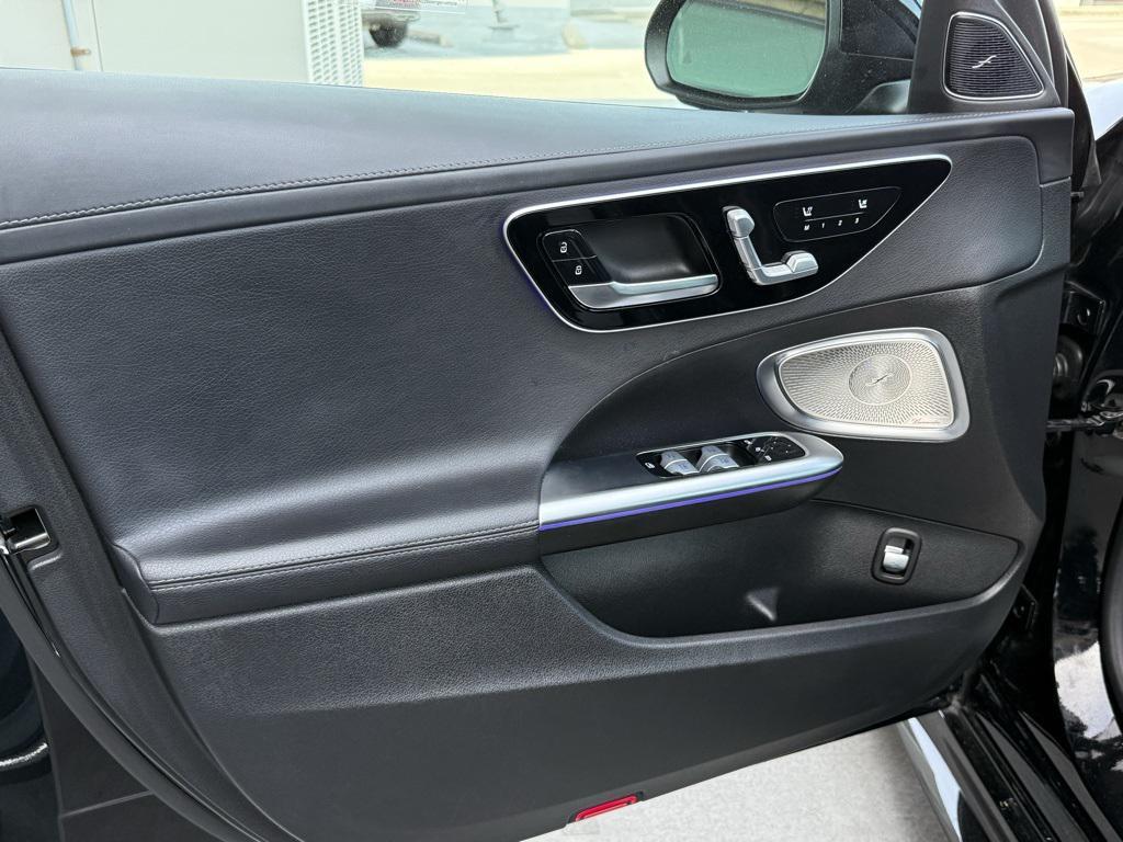 used 2023 Mercedes-Benz C-Class car, priced at $33,997