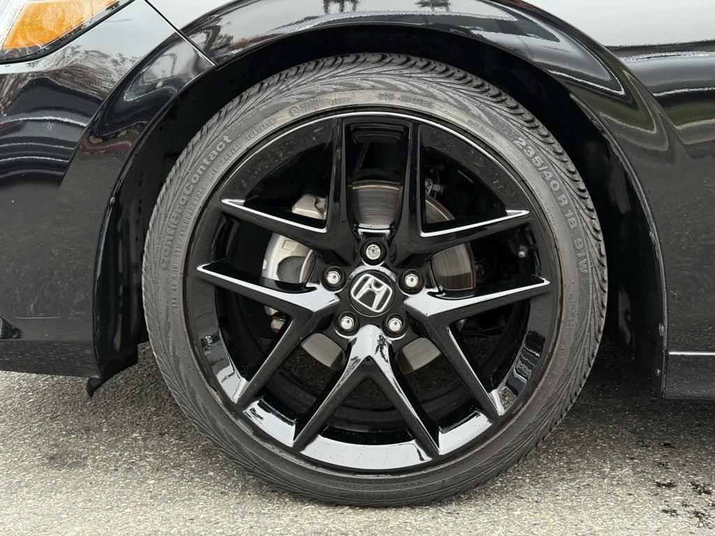 used 2022 Honda Civic car, priced at $21,999