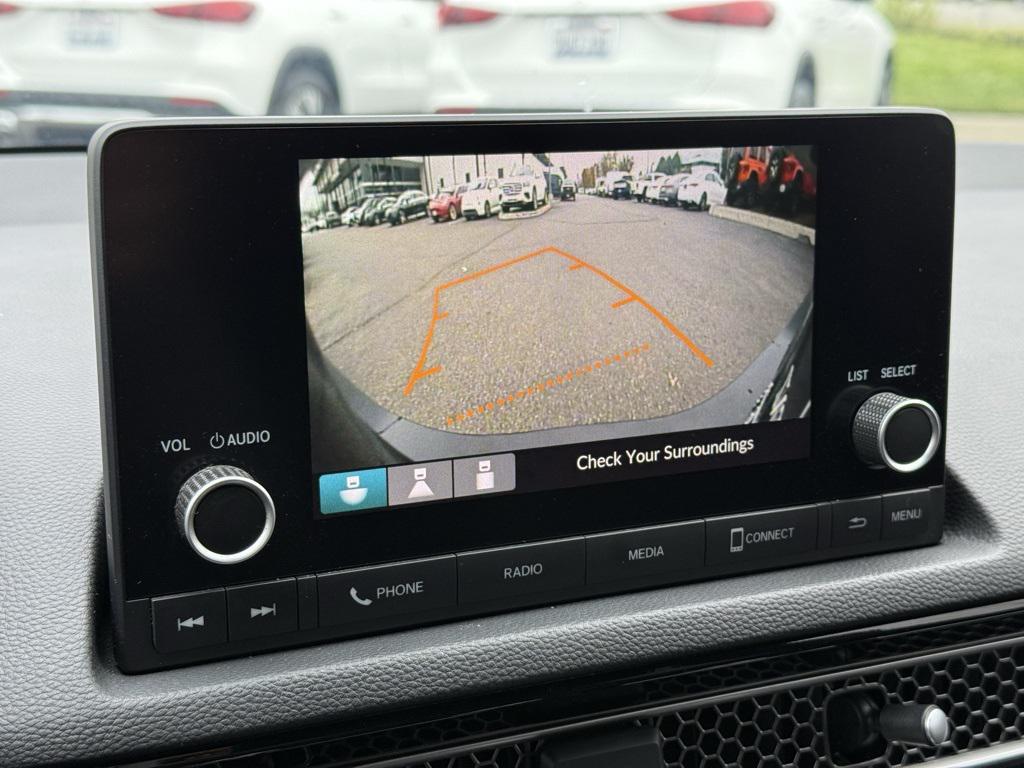 used 2022 Honda Civic car, priced at $21,999