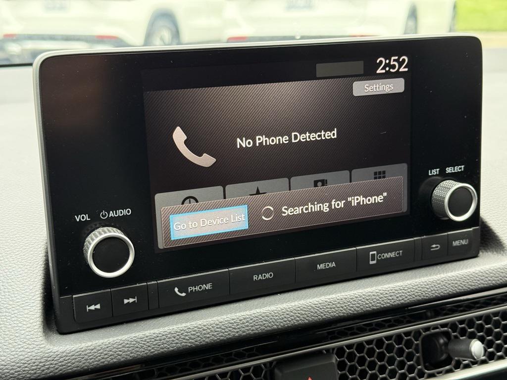 used 2022 Honda Civic car, priced at $21,999