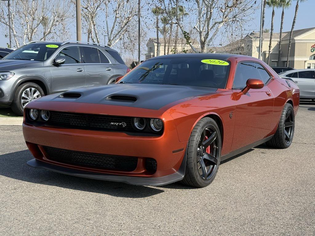 used 2020 Dodge Challenger car, priced at $59,998