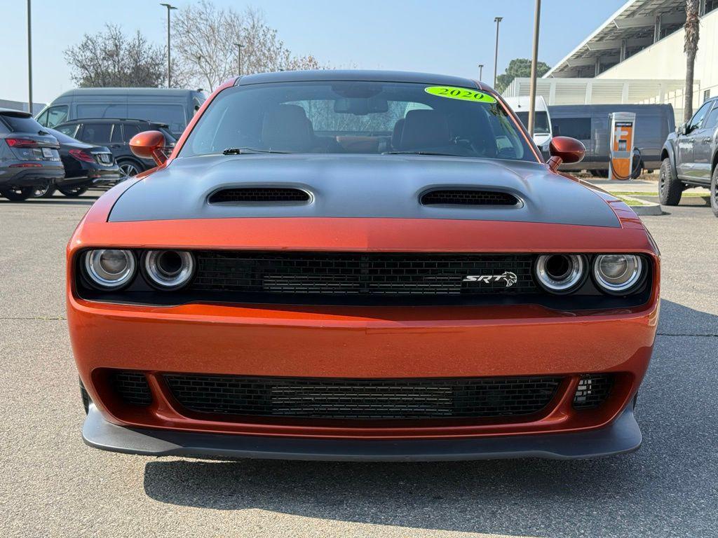 used 2020 Dodge Challenger car, priced at $58,499