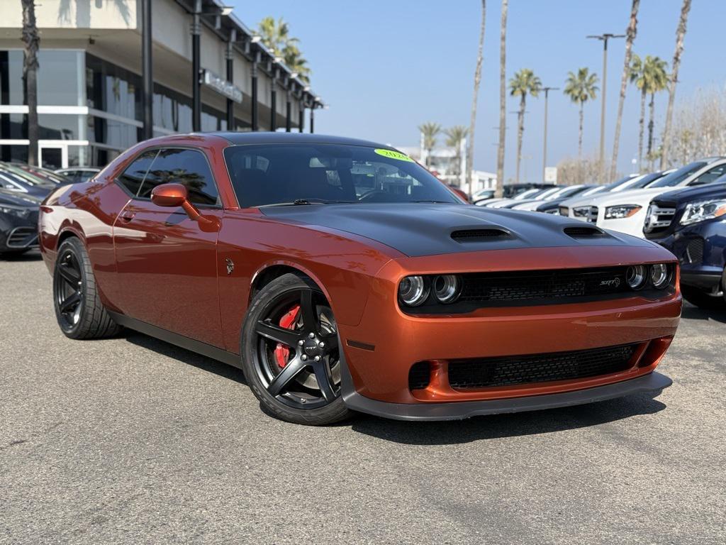 used 2020 Dodge Challenger car, priced at $59,998
