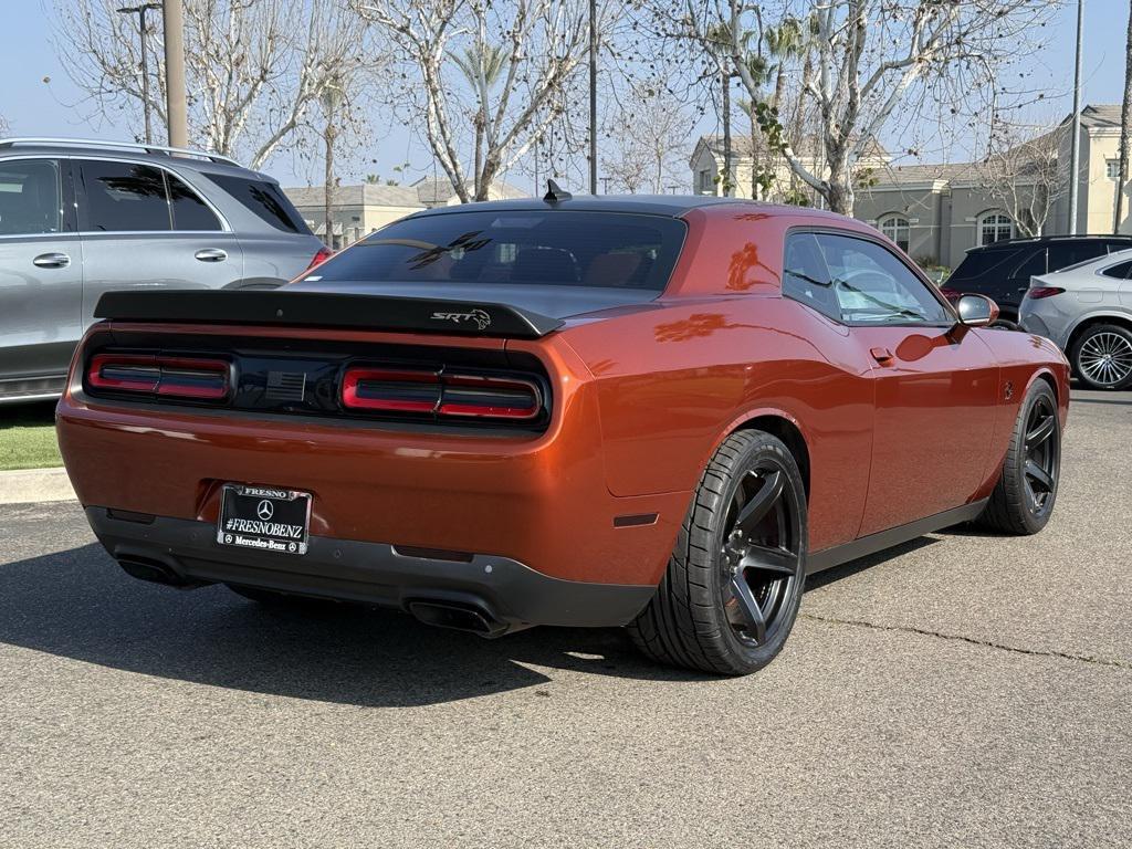 used 2020 Dodge Challenger car, priced at $59,998
