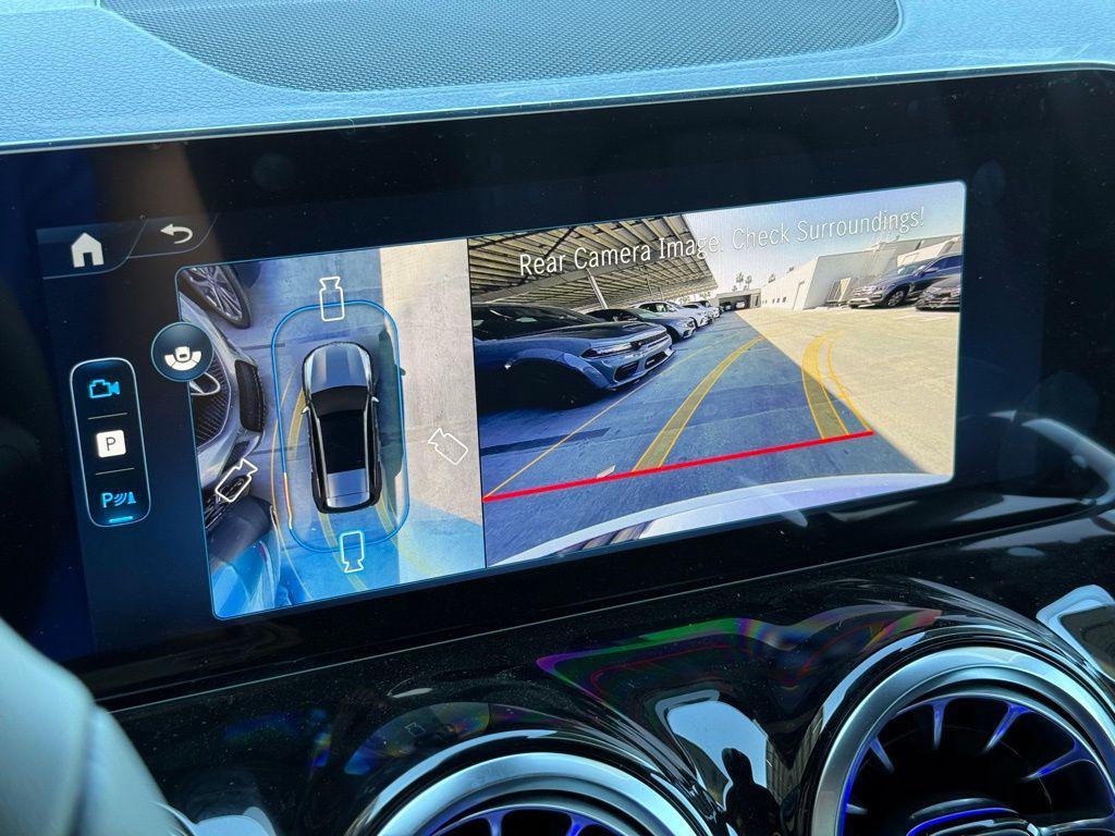 new 2026 Mercedes-Benz GLB 250 car, priced at $49,835