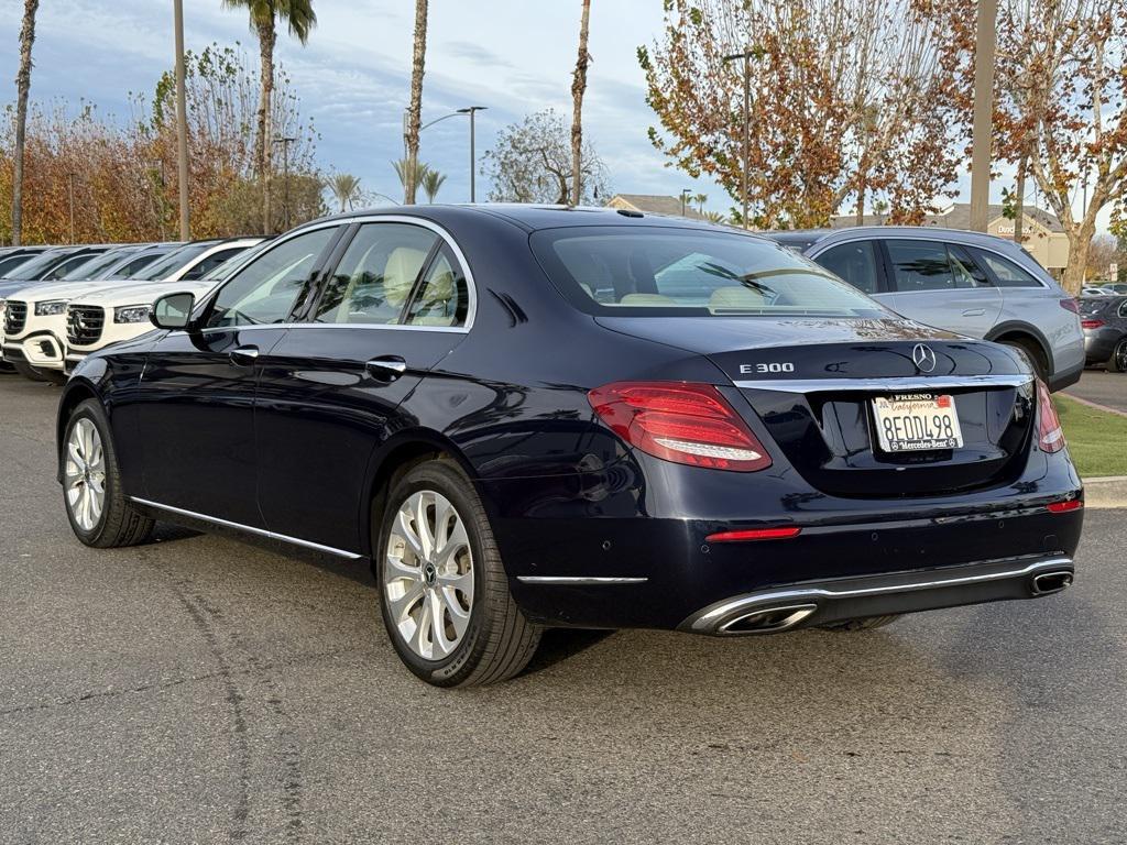 used 2018 Mercedes-Benz E-Class car, priced at $21,598