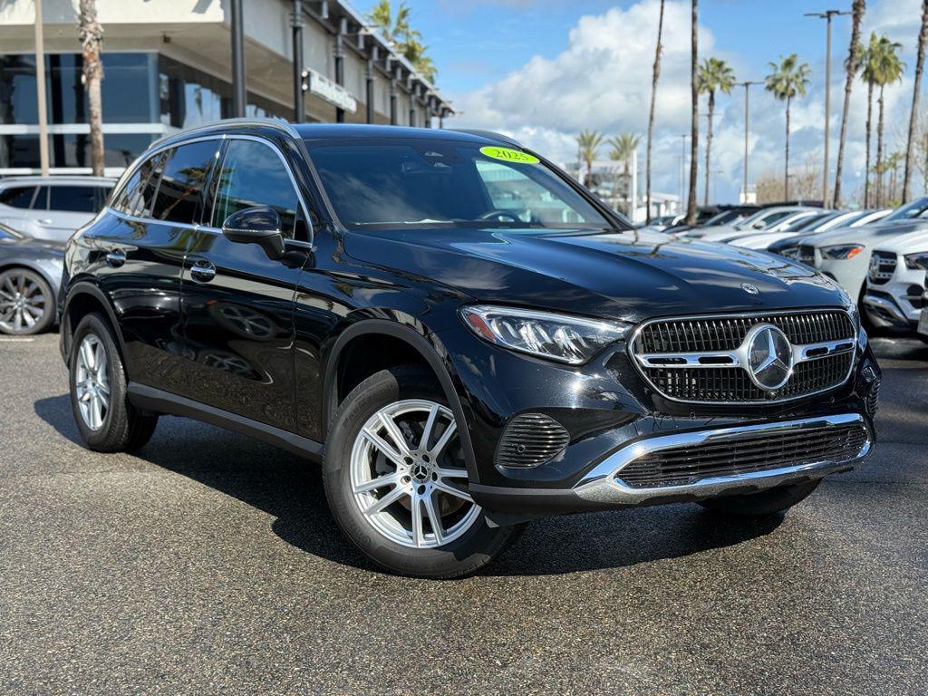 used 2025 Mercedes-Benz GLC 300 car, priced at $42,277