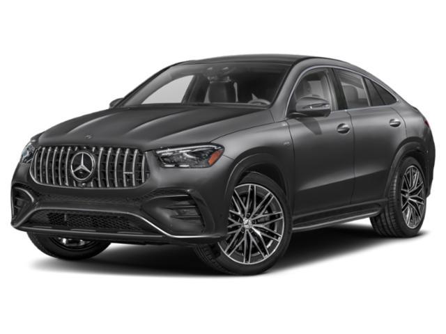 new 2026 Mercedes-Benz AMG GLE 53 car, priced at $100,225