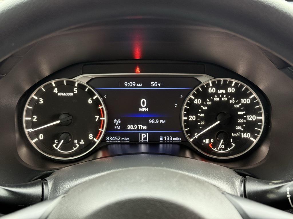 used 2022 Nissan Altima car, priced at $15,998