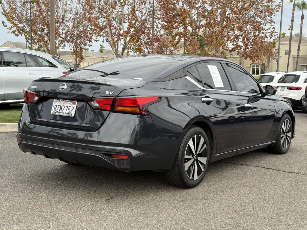 used 2022 Nissan Altima car, priced at $15,998