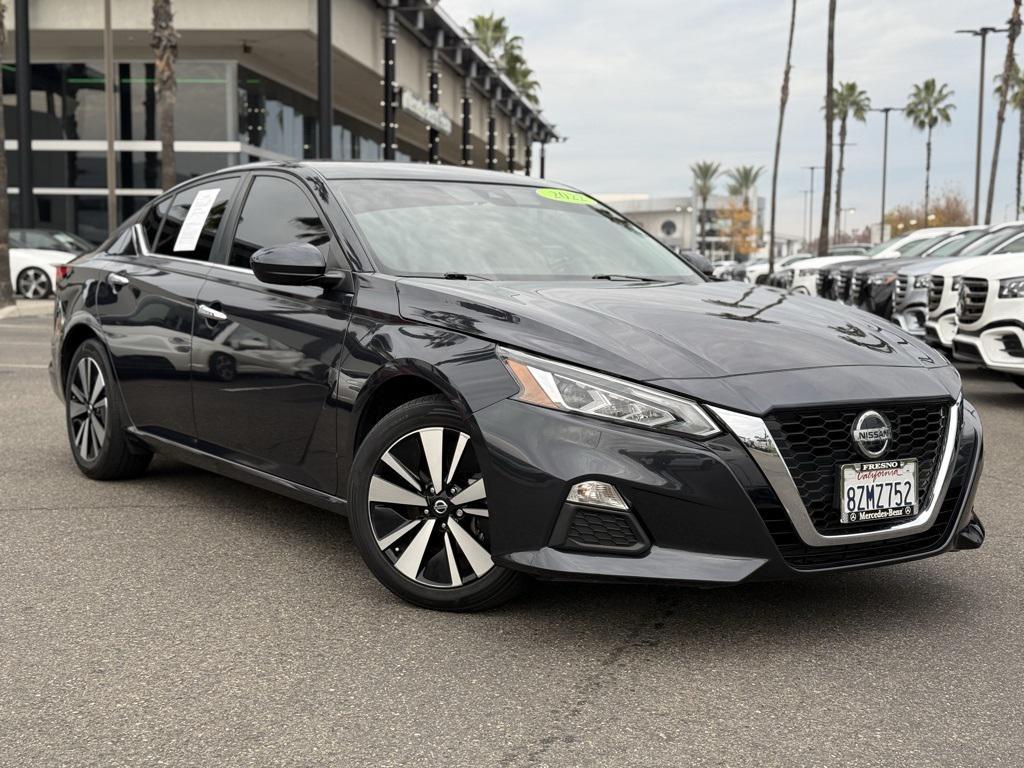 used 2022 Nissan Altima car, priced at $15,998