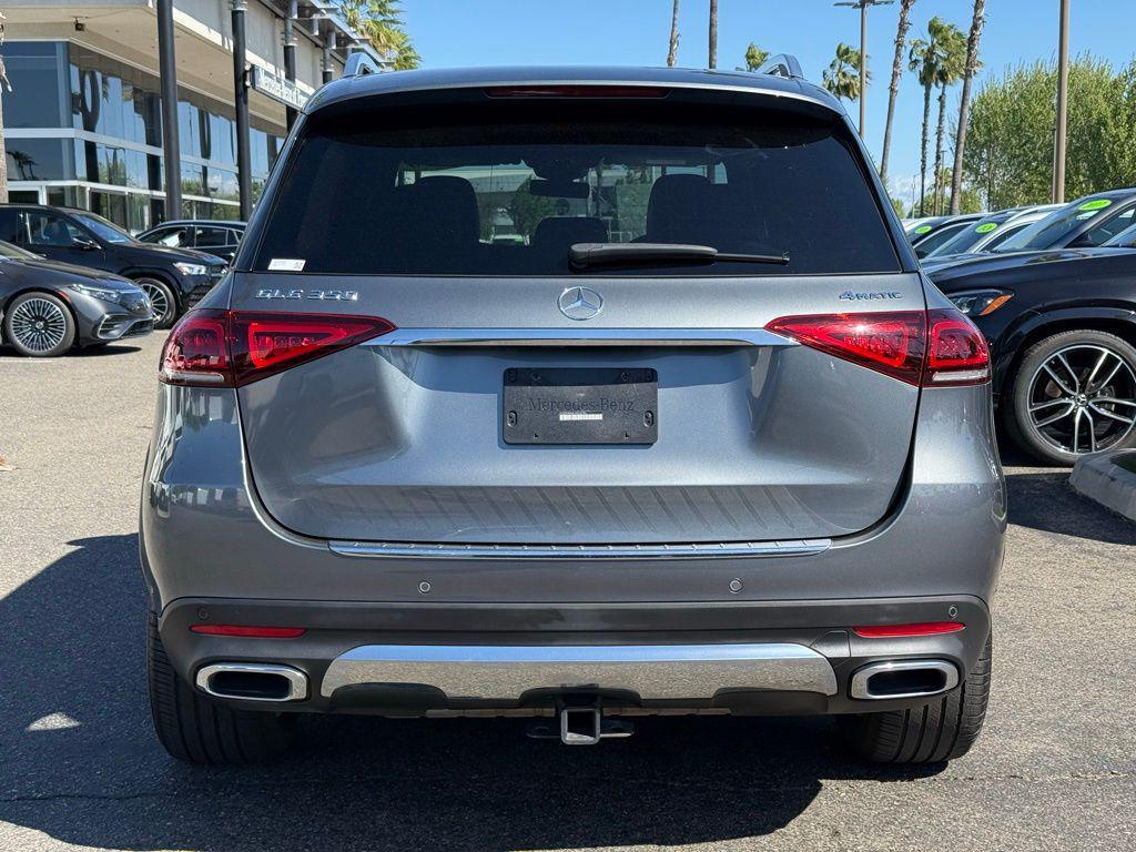 used 2020 Mercedes-Benz GLE 350 car, priced at $25,898