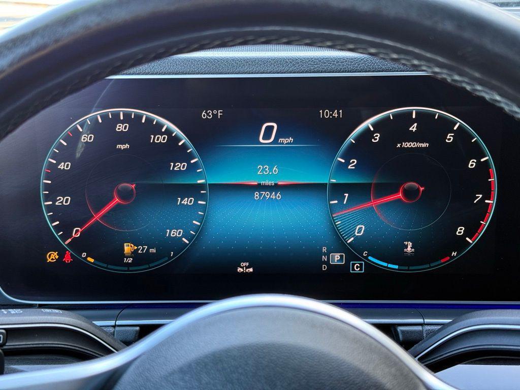 used 2020 Mercedes-Benz GLE 350 car, priced at $25,898