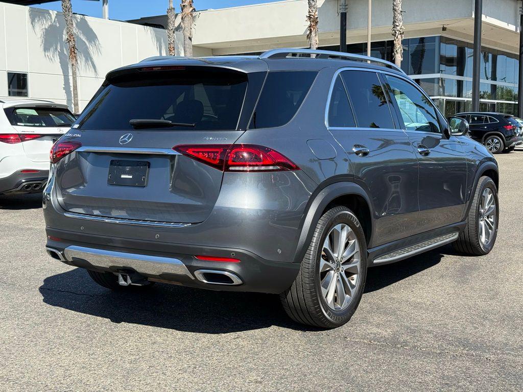 used 2020 Mercedes-Benz GLE 350 car, priced at $25,898
