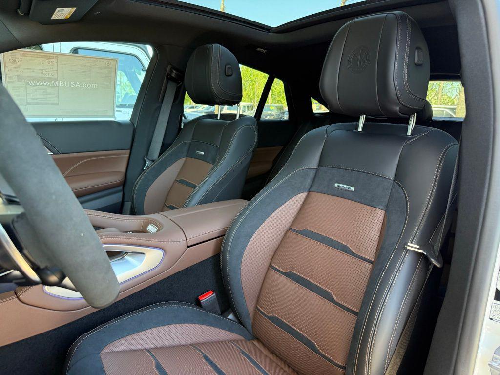 new 2026 Mercedes-Benz AMG GLE 53 car, priced at $103,505