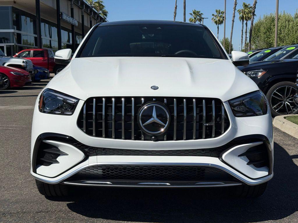 new 2026 Mercedes-Benz AMG GLE 53 car, priced at $103,505