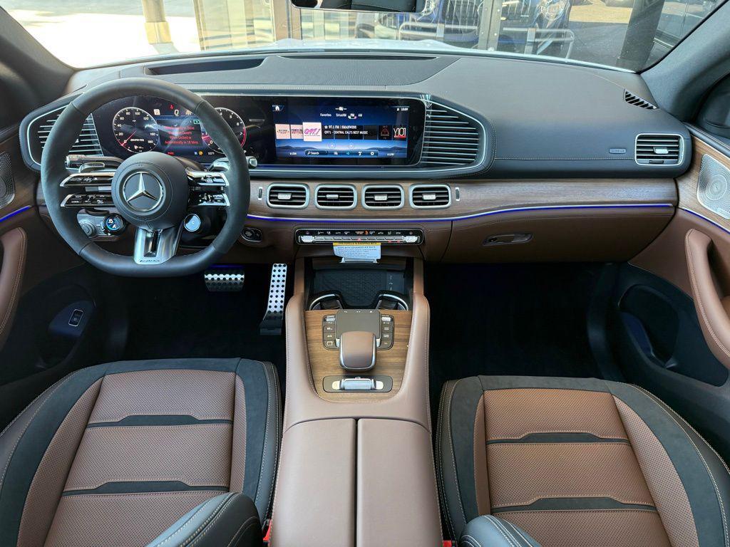 new 2026 Mercedes-Benz AMG GLE 53 car, priced at $103,505