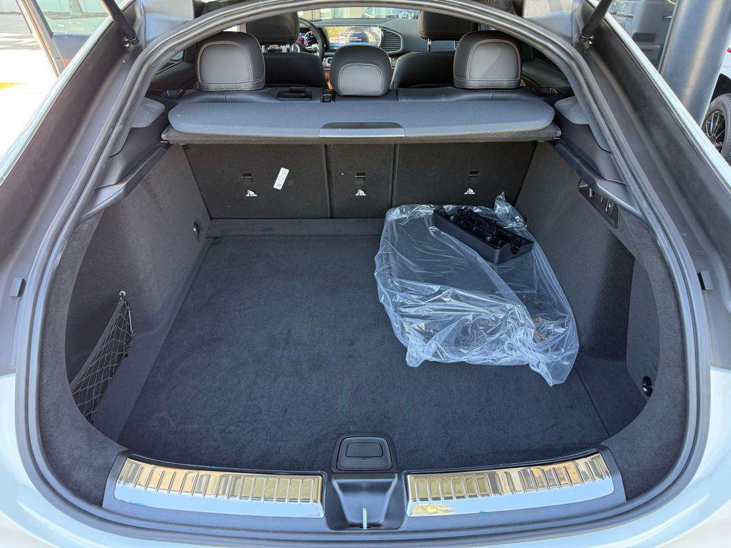 new 2026 Mercedes-Benz AMG GLE 53 car, priced at $103,505
