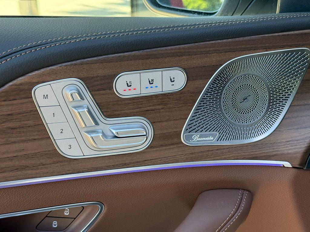 new 2026 Mercedes-Benz AMG GLE 53 car, priced at $103,505