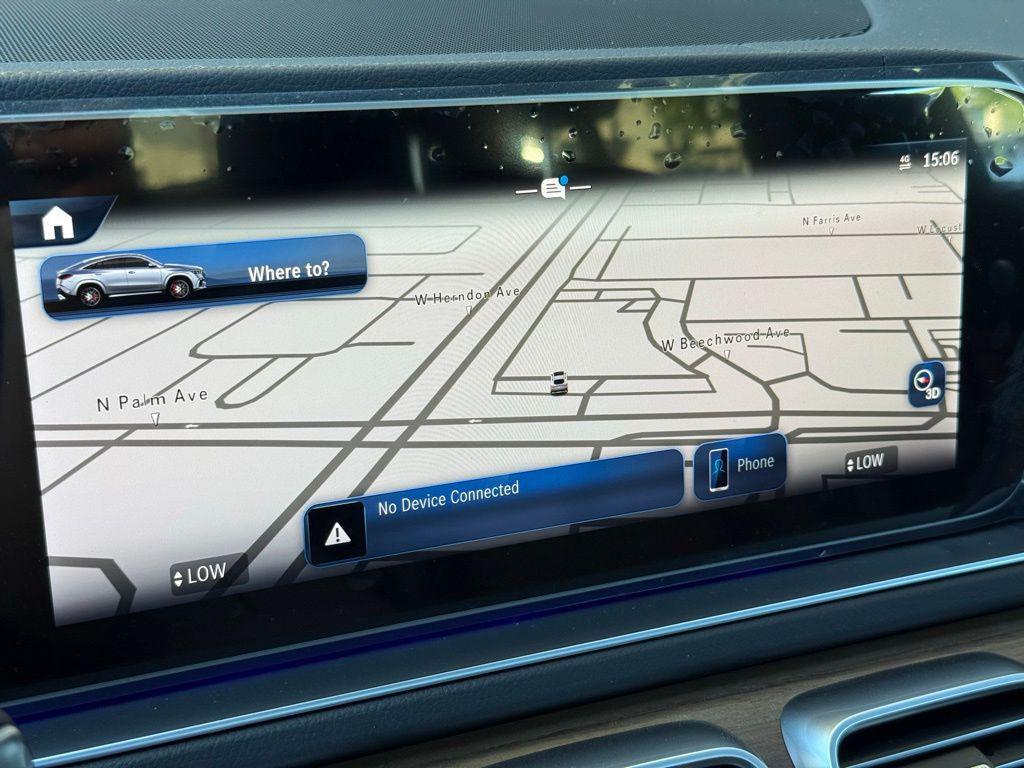 new 2026 Mercedes-Benz AMG GLE 53 car, priced at $103,505