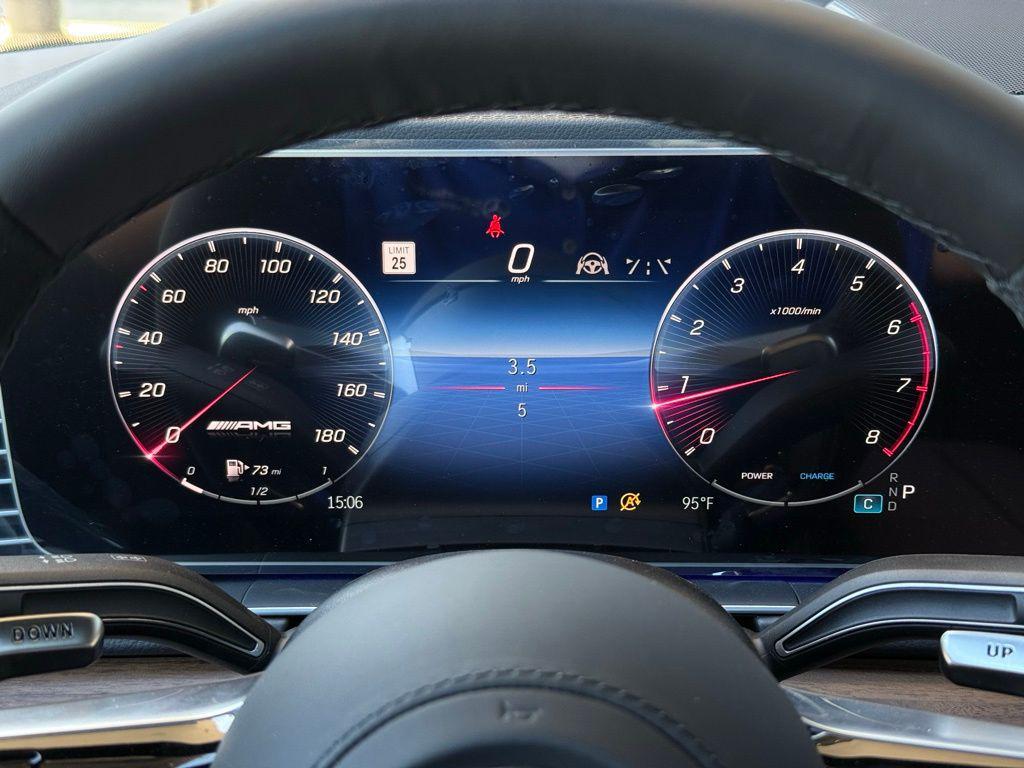 new 2026 Mercedes-Benz AMG GLE 53 car, priced at $103,505