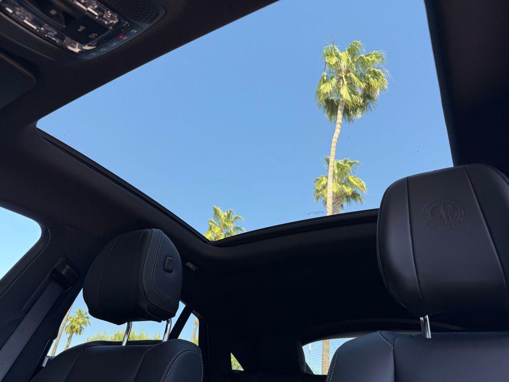 new 2026 Mercedes-Benz AMG GLE 53 car, priced at $103,505