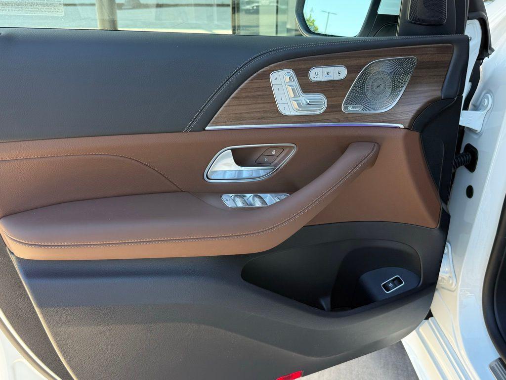 new 2026 Mercedes-Benz AMG GLE 53 car, priced at $103,505