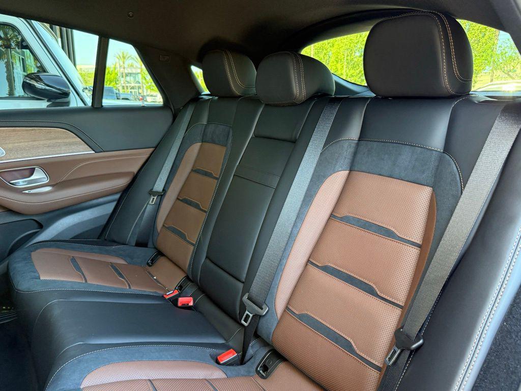 new 2026 Mercedes-Benz AMG GLE 53 car, priced at $103,505