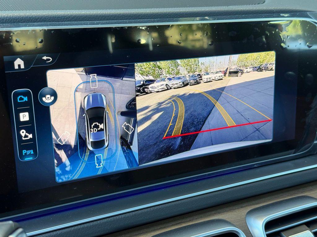 new 2026 Mercedes-Benz AMG GLE 53 car, priced at $103,505