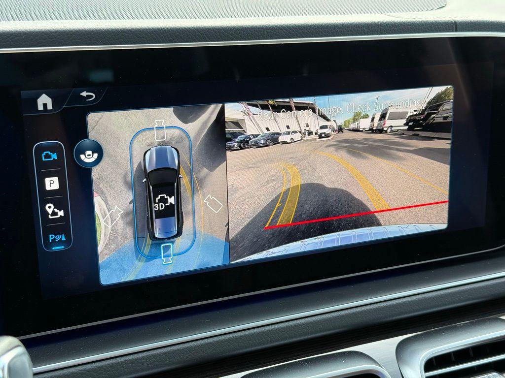 new 2026 Mercedes-Benz GLS 450 car, priced at $94,440