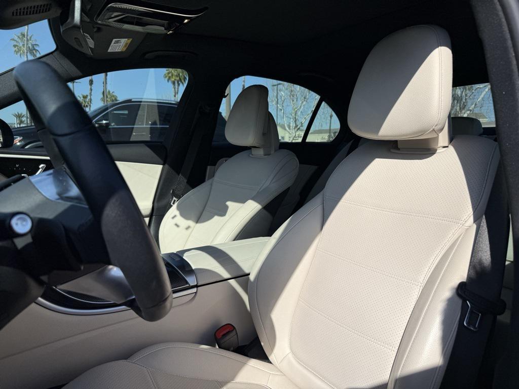 used 2023 Mercedes-Benz C-Class car, priced at $33,998