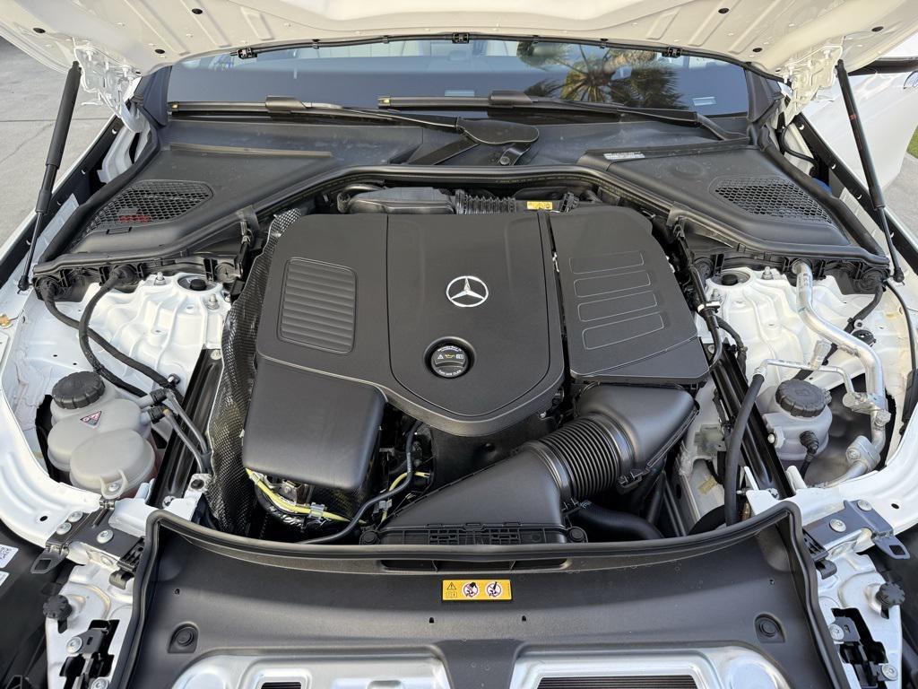 new 2026 Mercedes-Benz E-Class car, priced at $70,450