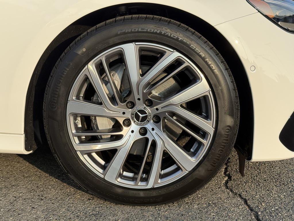 new 2026 Mercedes-Benz E-Class car, priced at $70,450