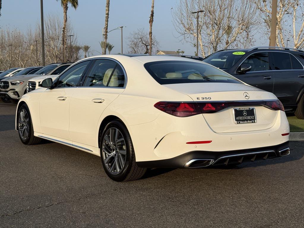 new 2026 Mercedes-Benz E-Class car, priced at $70,450