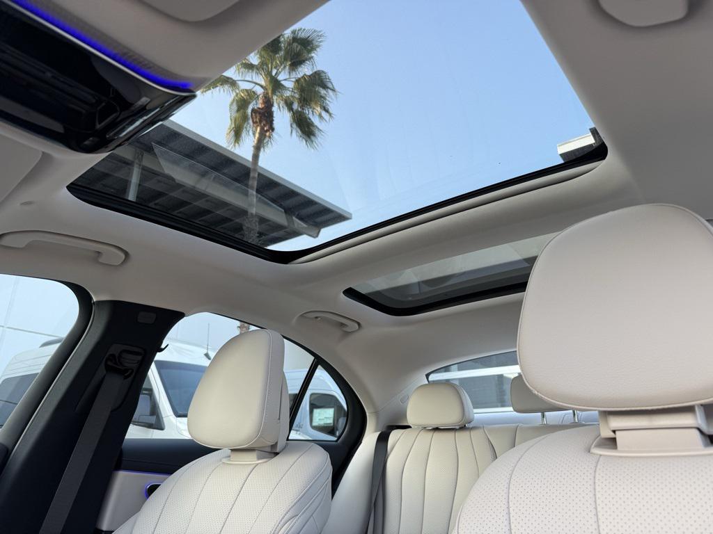 new 2026 Mercedes-Benz E-Class car, priced at $70,450