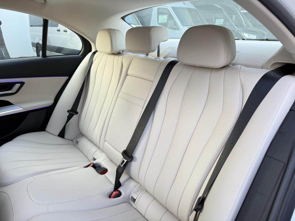 new 2026 Mercedes-Benz E-Class car, priced at $70,450