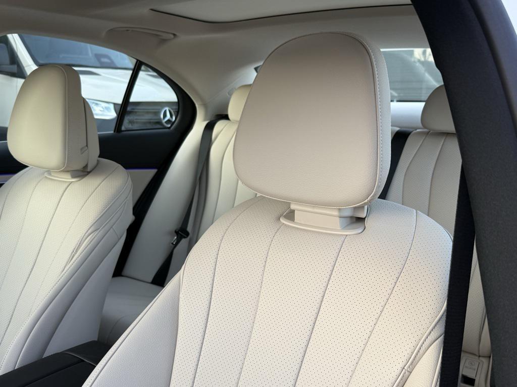 new 2026 Mercedes-Benz E-Class car, priced at $70,450