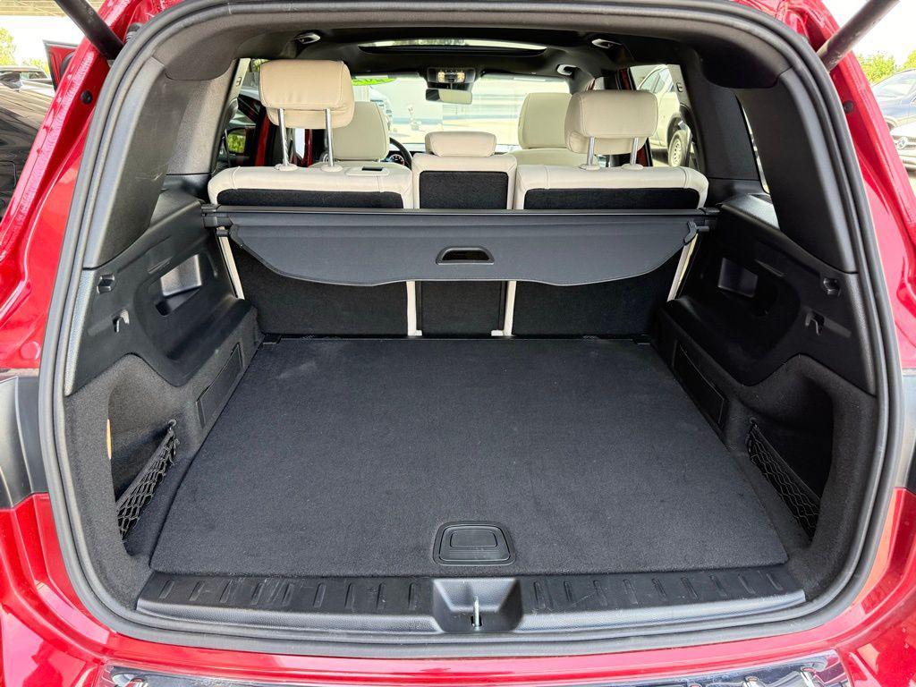 used 2026 Mercedes-Benz GLB 250 car, priced at $43,898