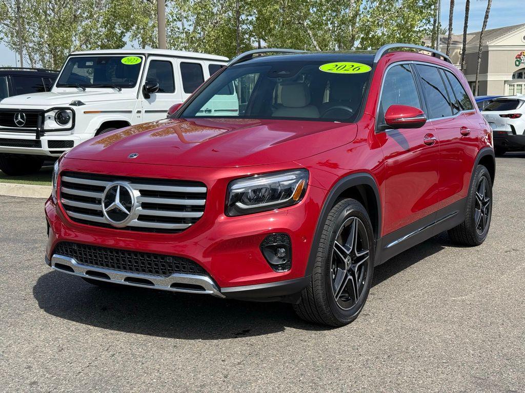 used 2026 Mercedes-Benz GLB 250 car, priced at $43,898