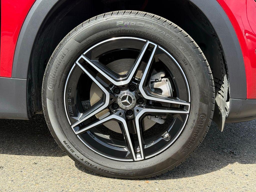 used 2026 Mercedes-Benz GLB 250 car, priced at $43,898