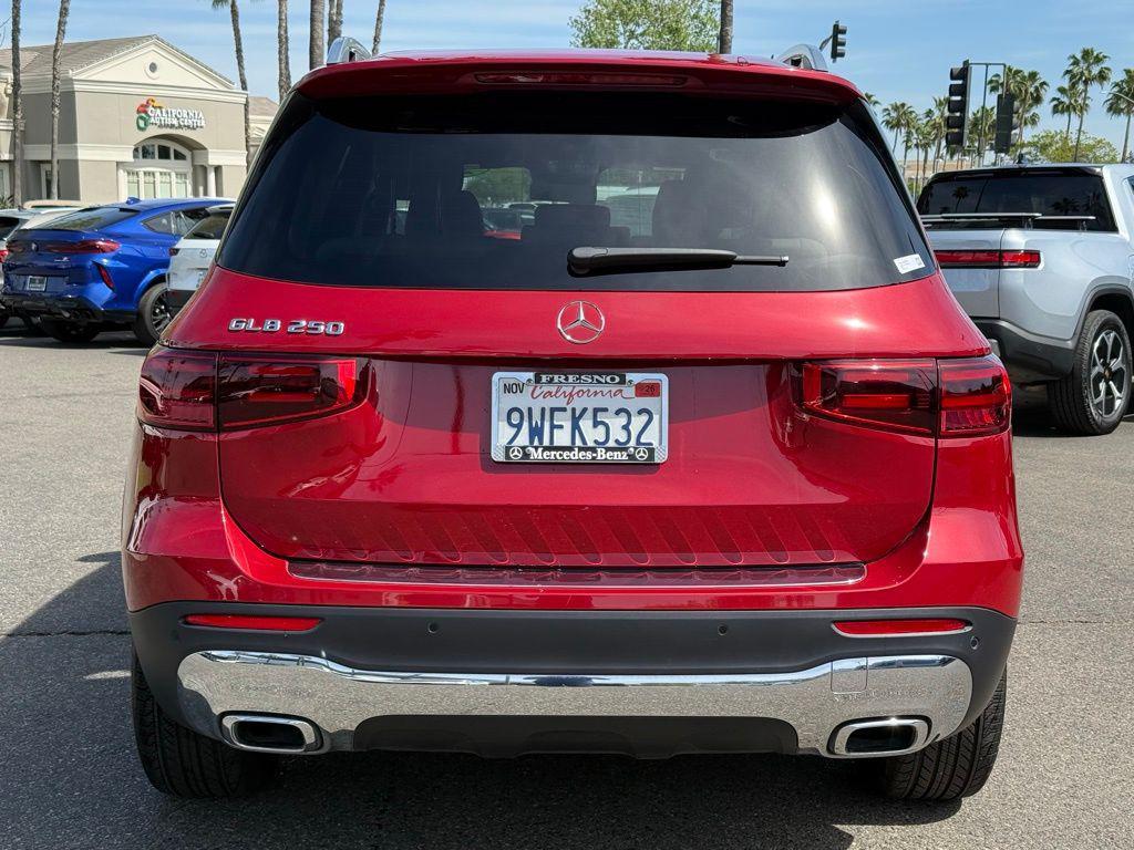 used 2026 Mercedes-Benz GLB 250 car, priced at $43,898