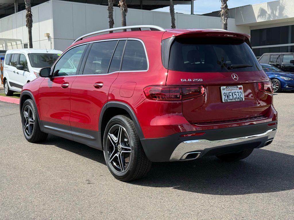 used 2026 Mercedes-Benz GLB 250 car, priced at $43,898