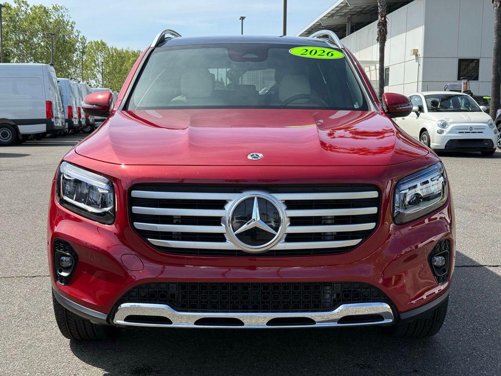 used 2026 Mercedes-Benz GLB 250 car, priced at $43,898
