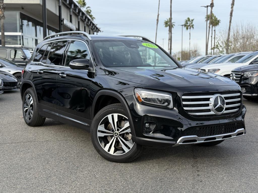 used 2025 Mercedes-Benz GLB 250 car, priced at $37,277