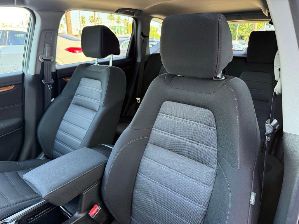 used 2021 Honda CR-V car, priced at $22,398