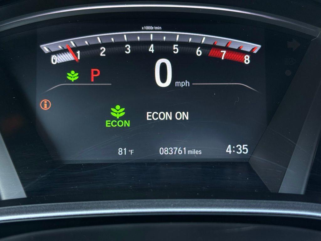 used 2021 Honda CR-V car, priced at $22,398