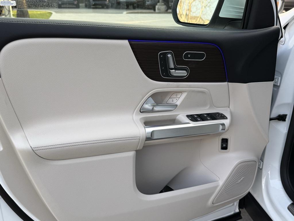 new 2026 Mercedes-Benz GLB 250 car, priced at $50,460